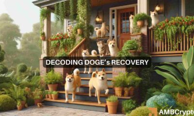 Dogecoin price prediction