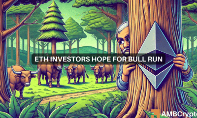 Ethereum bounces to $3.2K as investors turn bullish: What's next?