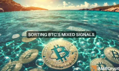 A test for Bitcoin bulls at $69k - What should you watch out for?