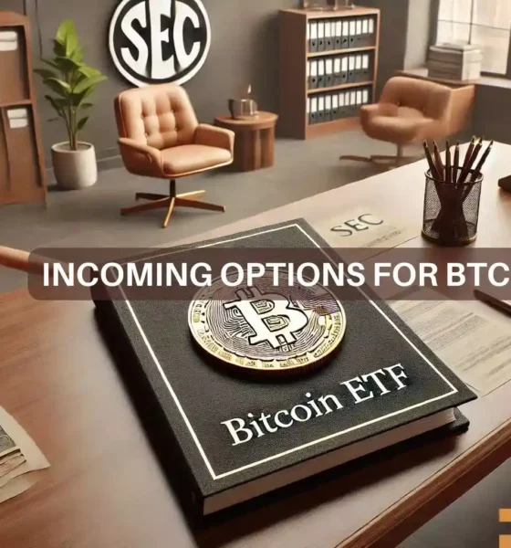 澳洲幸运5开奖官网开奖 ETF set to get Options before 2025