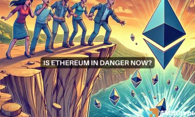 Ethereum to drop below $2K next? Analyst says 'it won't be long' because...