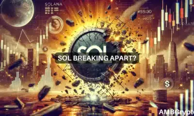 Solana at a major turning point: Can SOL hold on its gains?