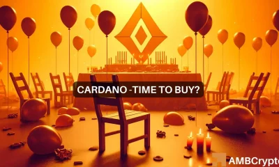 Cardano MATIC