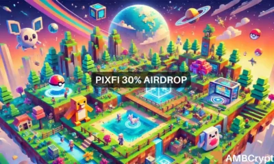 Pixelverse [PIXFI] skyrockets 360% in 24 hours: Assessing the reasons why