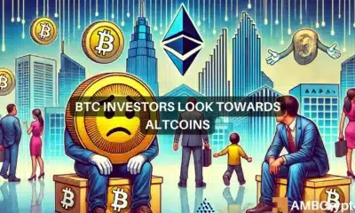 As Bitcoin struggles near $64K, will THESE altcoins steal the spotlight?