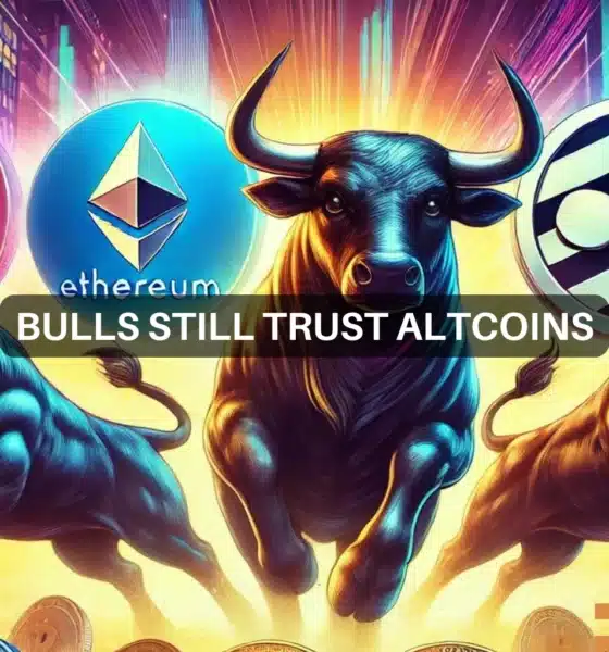 Altcoin bull market isn’t over, says analyst - Here’s why