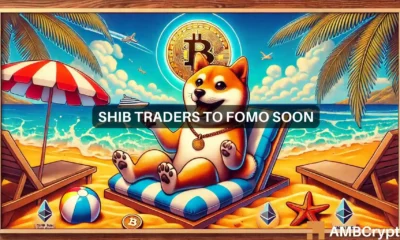 SHIB price prediction: After outdoing PEPE, will Shiba Inu surge another 15%?