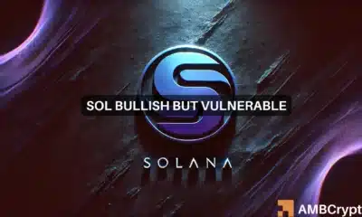 Solana bulls stalled at $170, or should traders anticipate a move past $200?