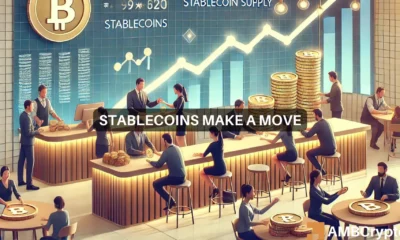 How USDT, USDC played a part in Bitcoin, crypto-market's fall and recovery