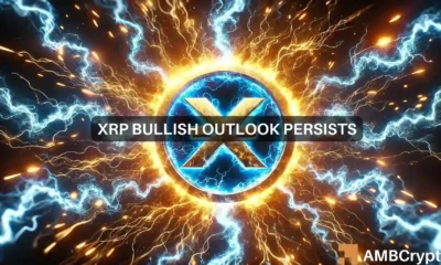 XRP Likely to Consolidate Before Next Bullish Surge