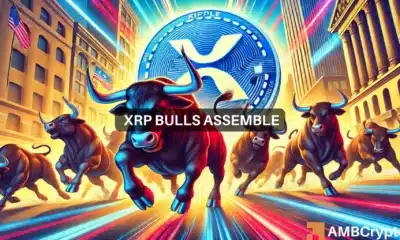 Can XRP continue its uptrend? Watch out for THIS key level